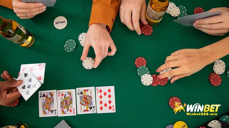 Cách tính điểm bài Baccarat