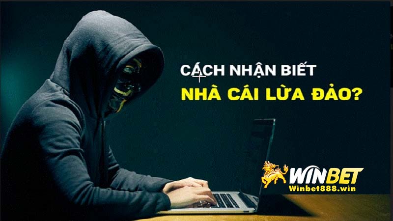 Cách nhận biết nhà cái lừa đảo