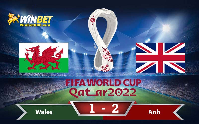 Dự đoán tỷ số bóng đá Wales vs Anh