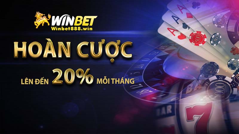 Hoàn trả cược Kubet