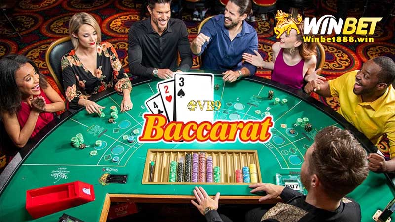 Hướng dẫn vào sảnh chơi Baccarat tại Kubet