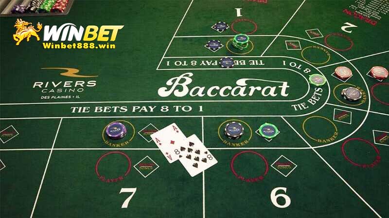 Nên chơi Baccarat ở đâu?