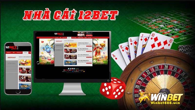 Phần mềm cá độ bóng đá tốt nhất - 12Bet