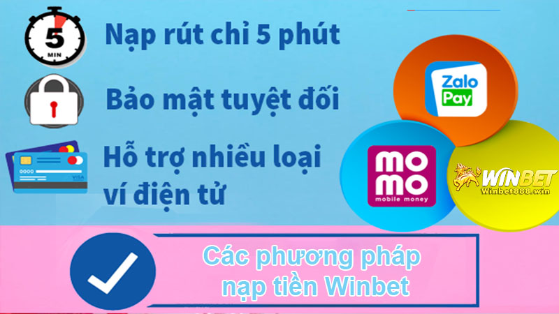 Tổng hợp cách nạp tiền Kubet