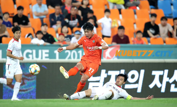 Nhận định Jeju vs Gangwon